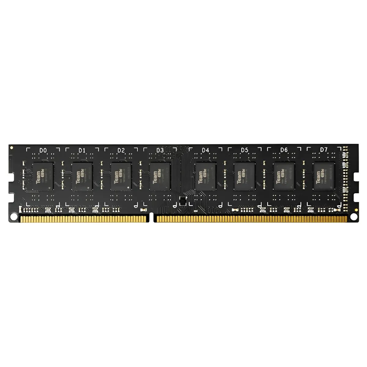 Модуль пам`ятi DDR3 4GB/1600 Team Elite (TED34G1600C1101) - мініатюра 5