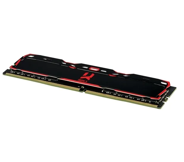 Модуль пам`ятi DDR4 2x16GB/3200 Goodram Iridium X Black (IR-X3200D464L16A/32GDC) - мініатюра 3