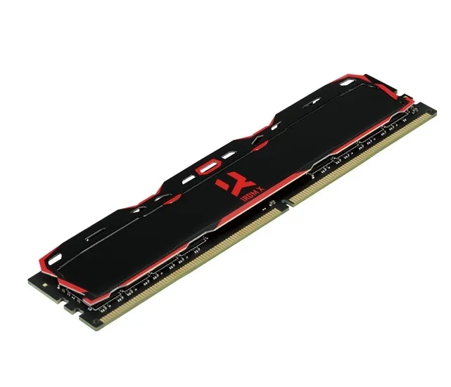 Модуль пам`ятi DDR4 2x16GB/3200 Goodram Iridium X Black (IR-X3200D464L16A/32GDC) - мініатюра 4