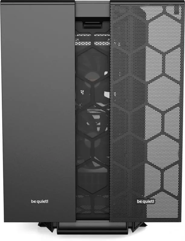 Корпус be quiet! Silent Base 802 Black (BG039) без БЖ - мініатюра 2