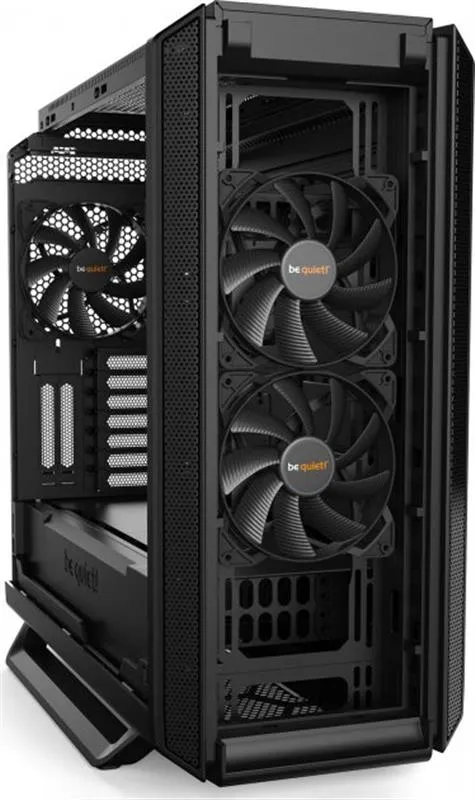 Корпус be quiet! Silent Base 802 Black (BG039) без БЖ - мініатюра 4