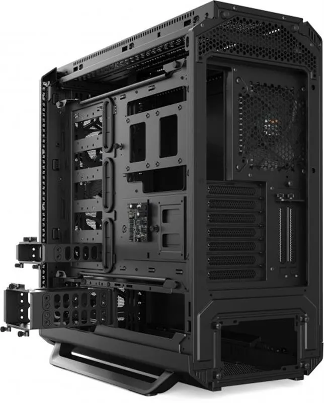 Корпус be quiet! Silent Base 802 Black (BG039) без БЖ - мініатюра 6