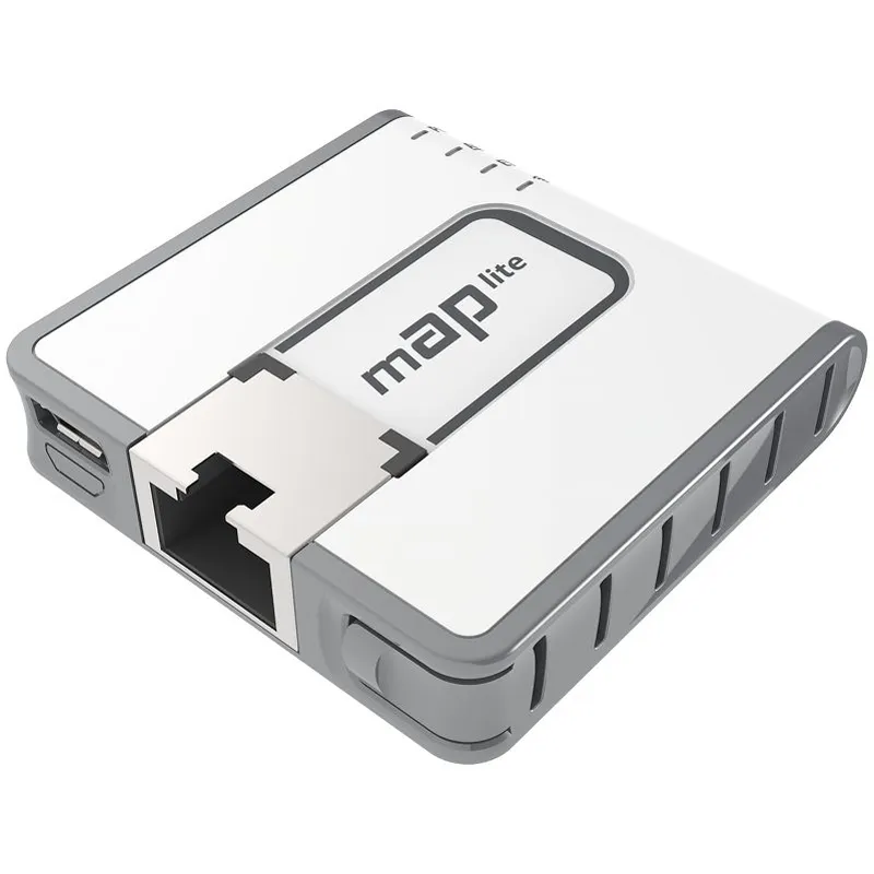 Точка доступу Mikrotik mAP lite (RBMAPL-2ND) - мініатюра 9