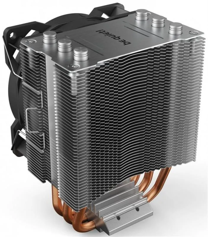 Кулер процесорний be quiet! Pure Rock Slim 2 (BK030) - зображення 1
