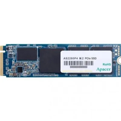 Накопичувач SSD M.2 2280 1TB Apacer (AP1TBAS2280P4-1) - зображення 1