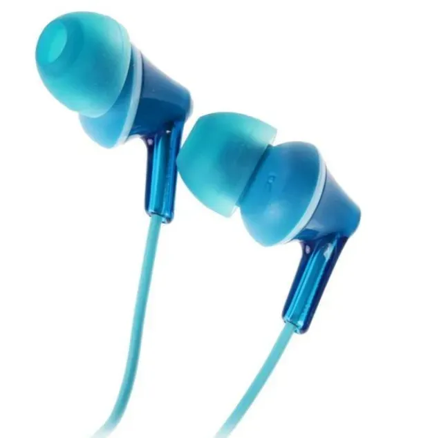Навушники Panasonic RP-HJE125E-Z Turquoise - мініатюра 2
