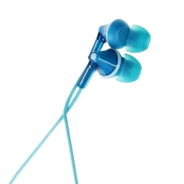 Навушники Panasonic RP-HJE125E-Z Turquoise - мініатюра 3