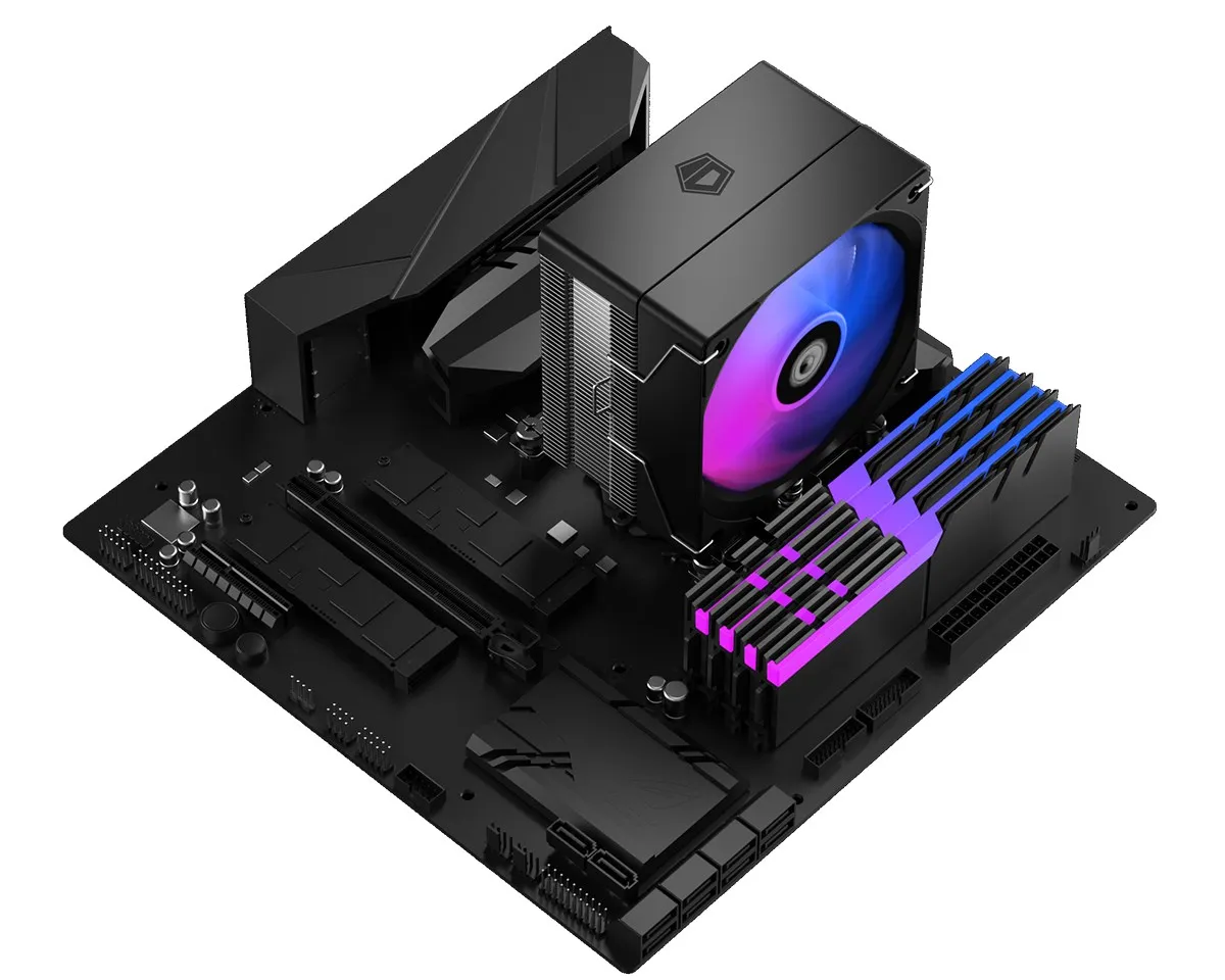 Кулер процесорний ID-Cooling SE-903-XT V2 - мініатюра 10