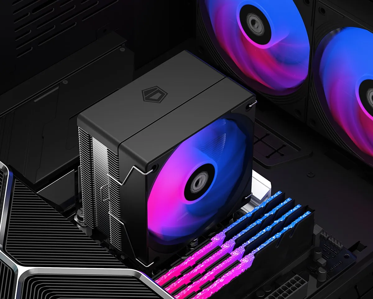 Кулер процесорний ID-Cooling SE-903-XT V2 - мініатюра 11