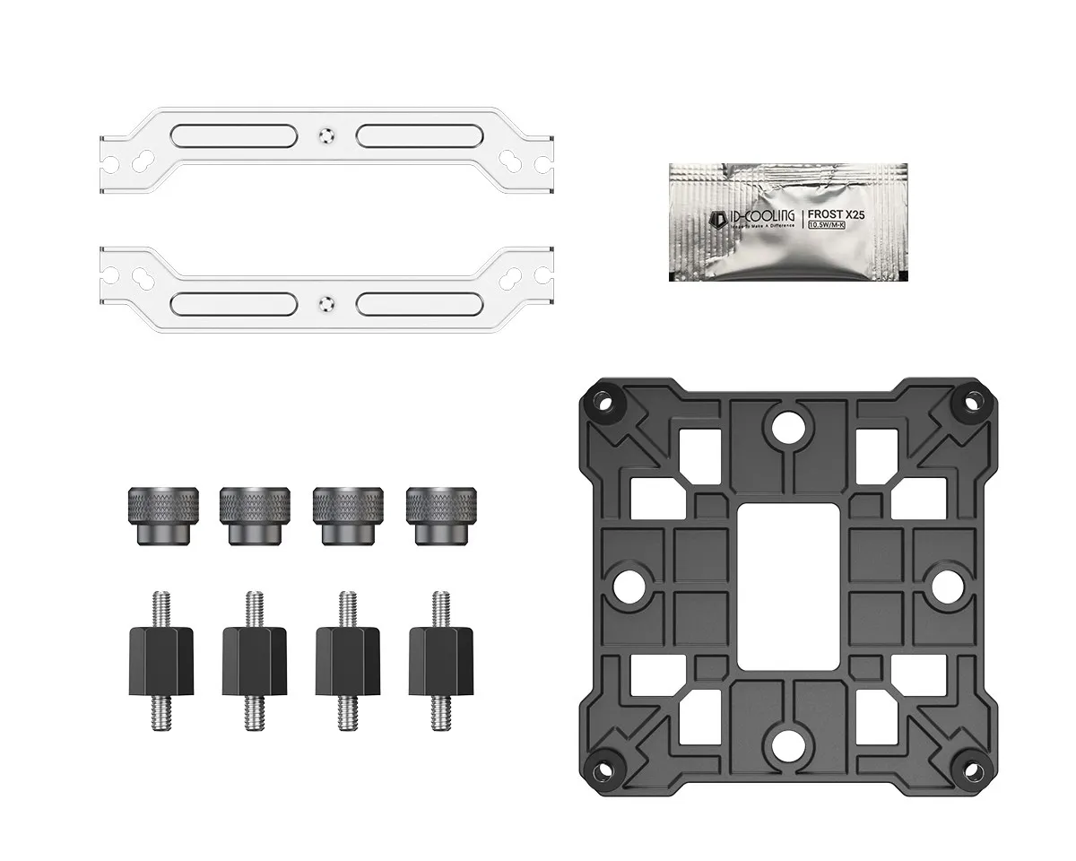 Кулер процесорний ID-Cooling SE-903-XT V2 - мініатюра 15