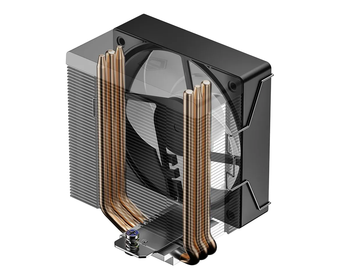Кулер процесорний ID-Cooling SE-903-XT V2 - мініатюра 8