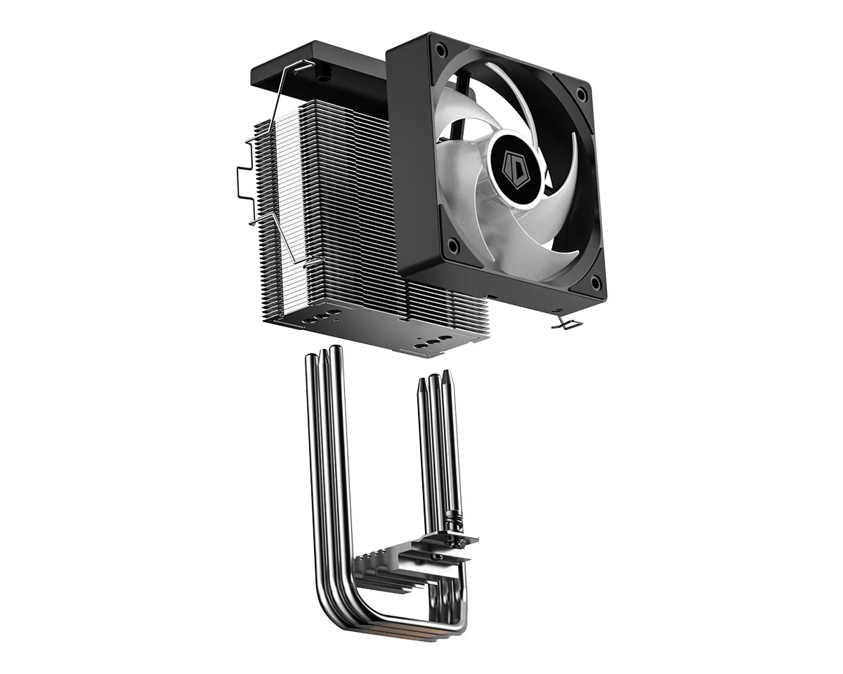 Кулер процесорний ID-Cooling SE-903-XT V2 - мініатюра 9