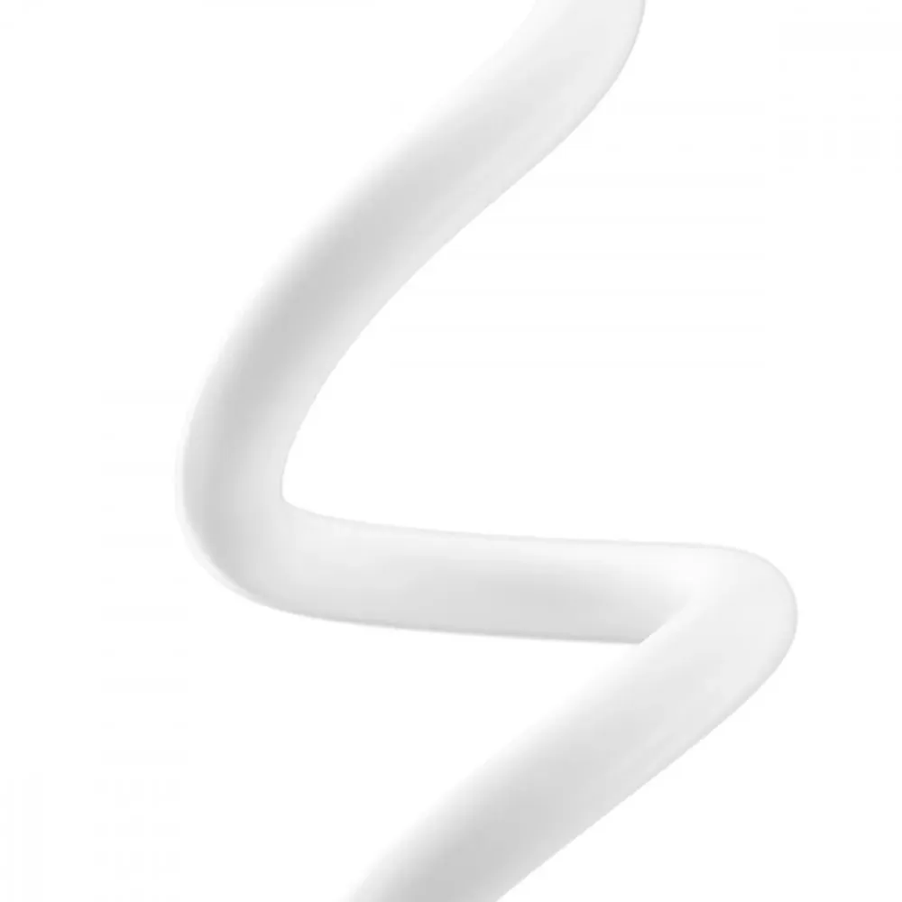 Кабель Proove Soft Silicone USB Type-A - Lightning (M/M), 2 м, White (CCSO20001122) - мініатюра 2