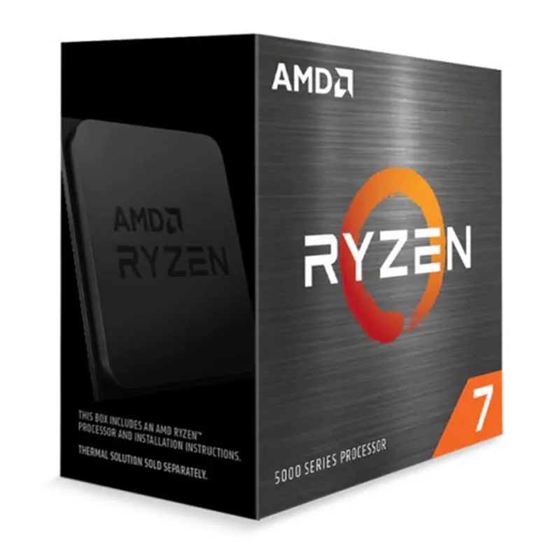 Процесор AMD Ryzen 7 5700G (3.8GHz 16MB 65W AM4) Box (100-100000263BOX) - мініатюра 2