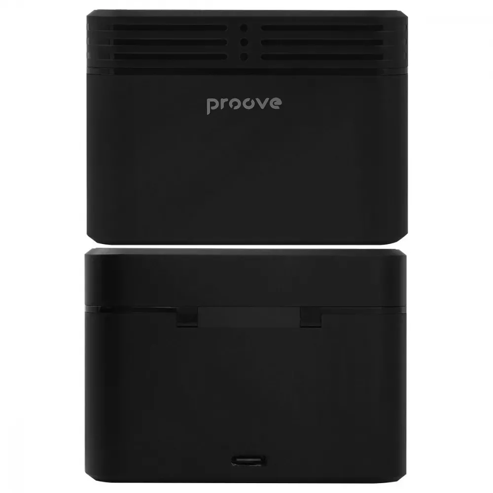 Мікрофон Proove Record Type-C Black (PMRC00010202) - мініатюра 3