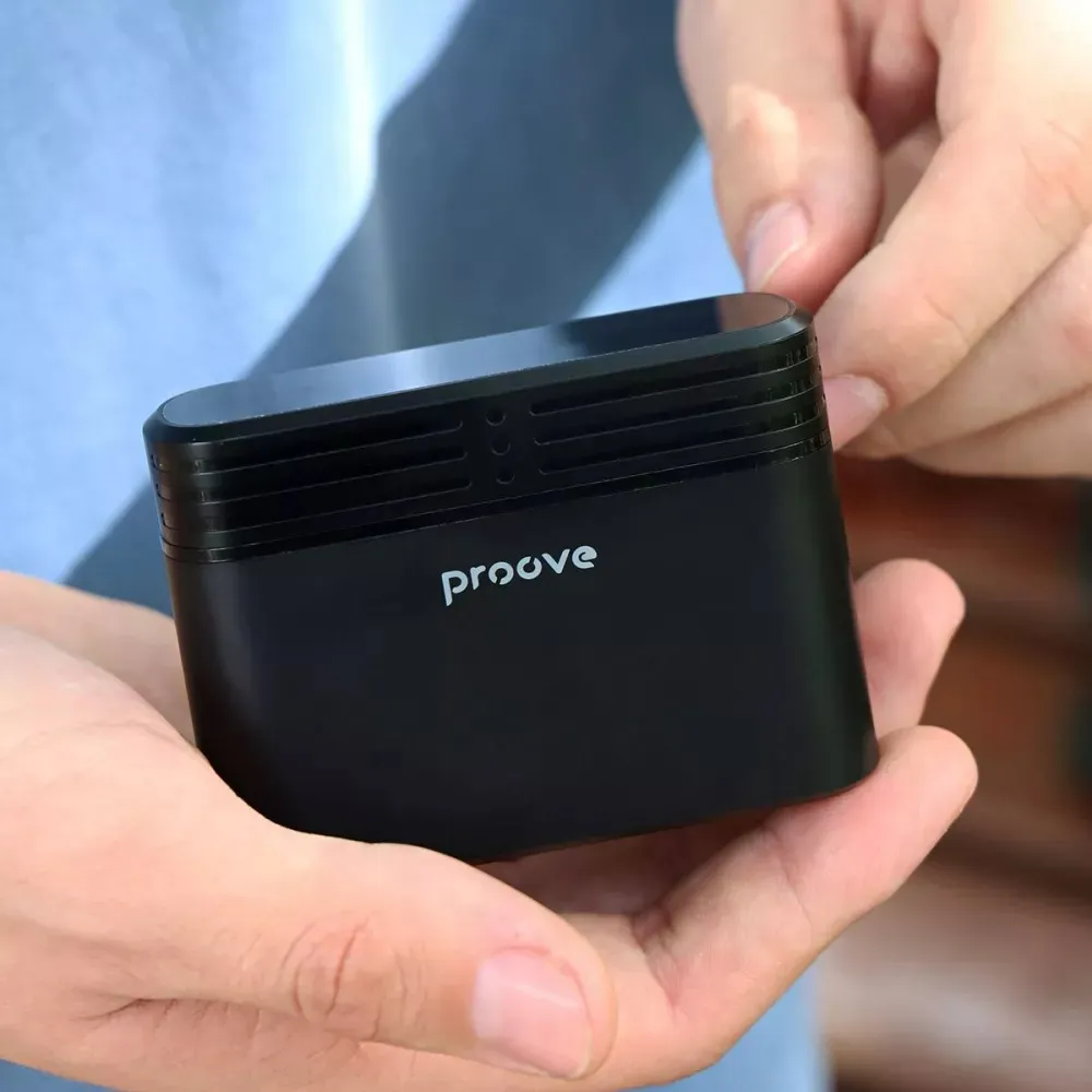 Мікрофон Proove Record Type-C Black (PMRC00010202) - мініатюра 6