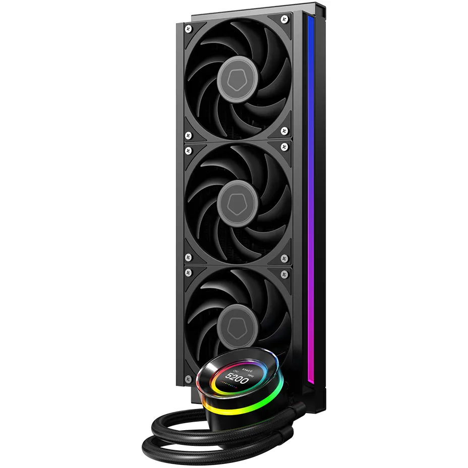 Система водяного охолодження ID-Cooling SL360 V2 Plus - зображення 1