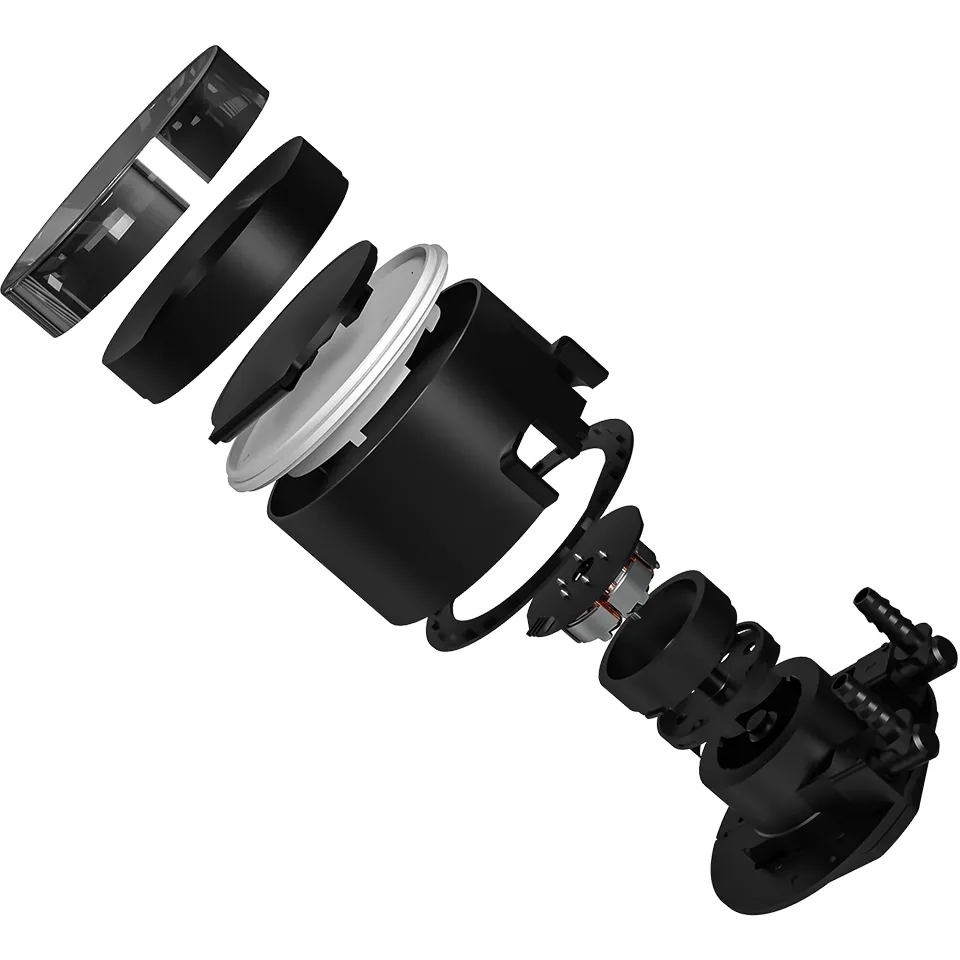 Система водяного охолодження ID-Cooling SL360 V2 Plus - мініатюра 5