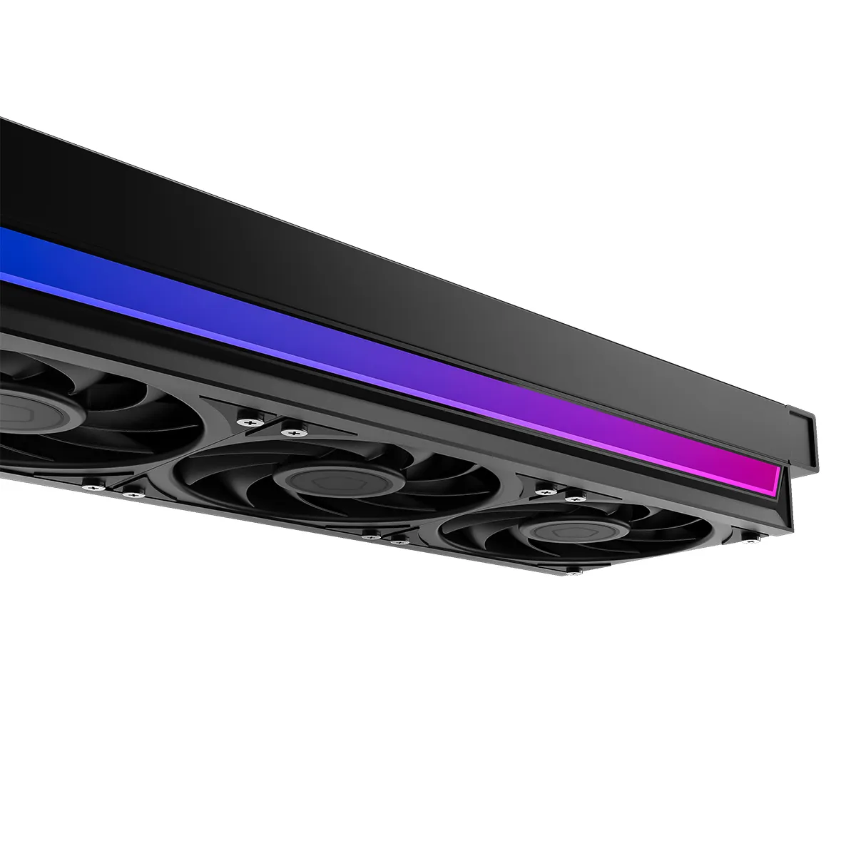 Система водяного охолодження ID-Cooling SL360 V2 Plus - мініатюра 6