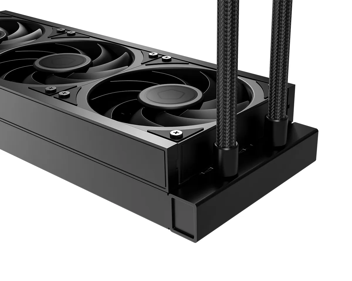 Система водяного охолодження ID-Cooling SL360 V2 Plus - мініатюра 7
