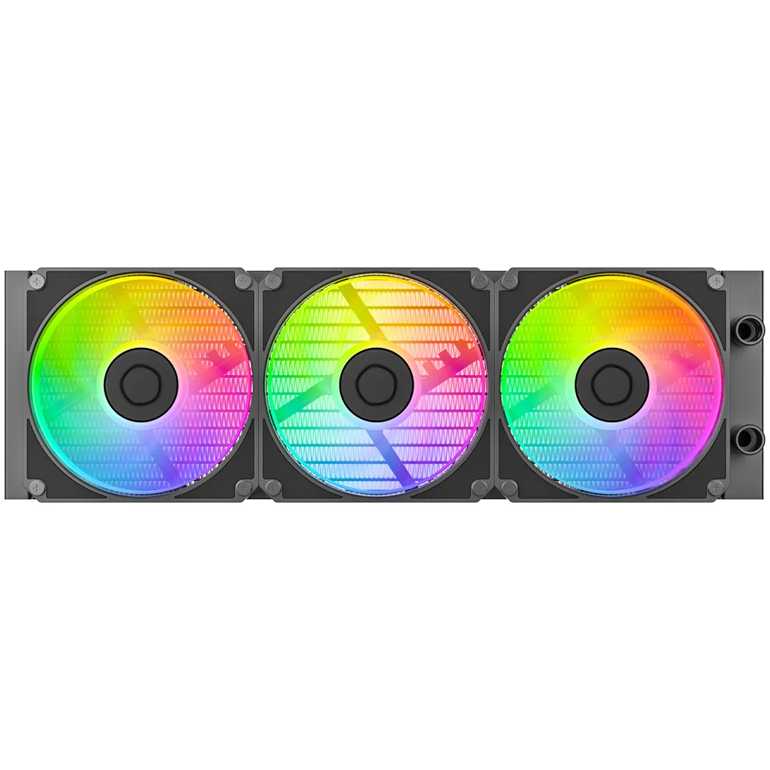 Система водяного охолодження ID-Cooling SL360 V2 - мініатюра 4