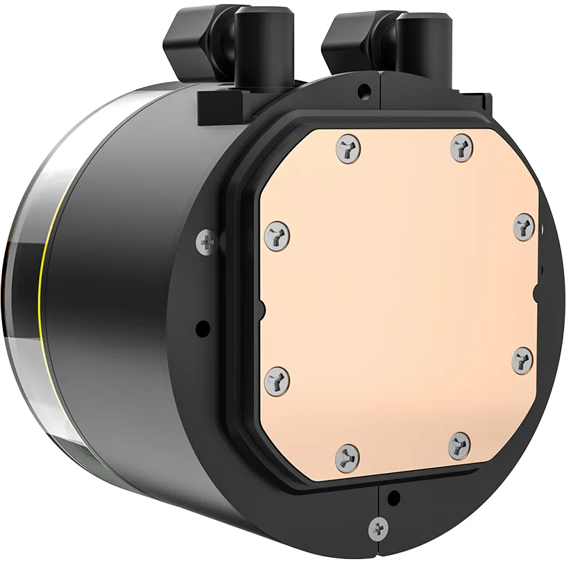 Система водяного охолодження ID-Cooling SL360 V2 - мініатюра 8