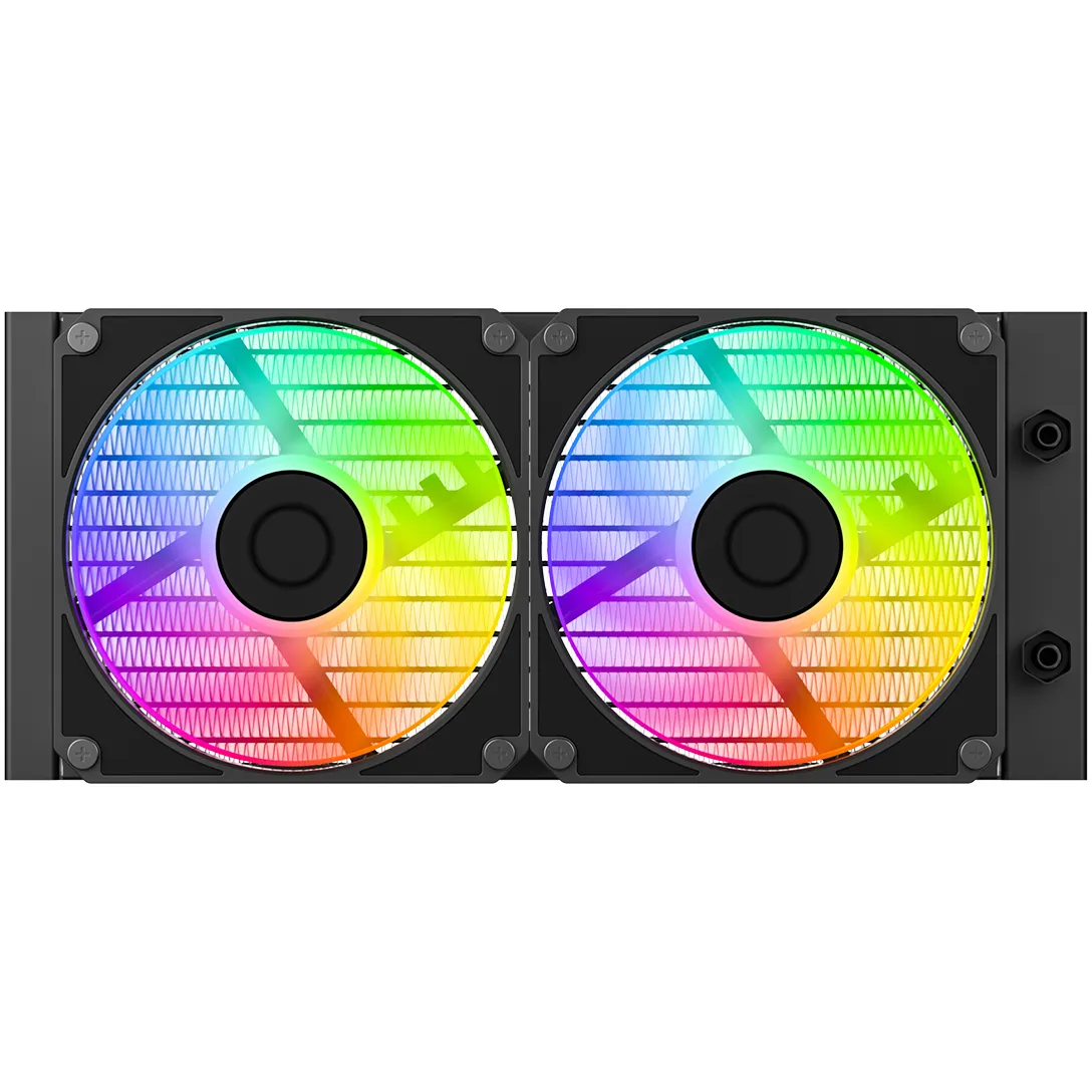 Система водяного охолодження ID-Cooling SL240 V2 - мініатюра 4