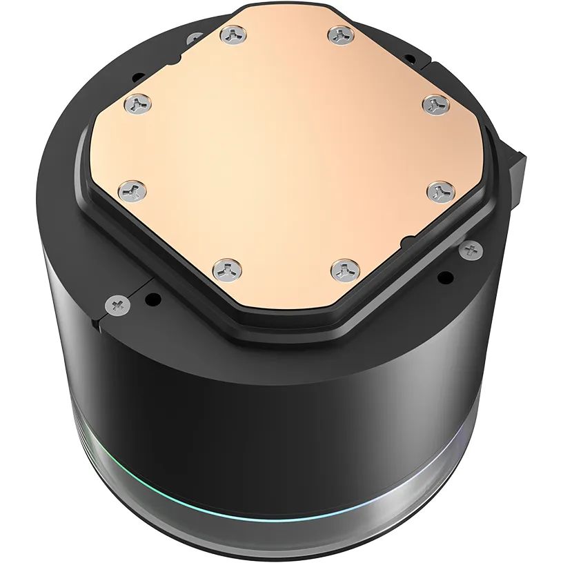 Система водяного охолодження ID-Cooling SL240 V2 - мініатюра 7