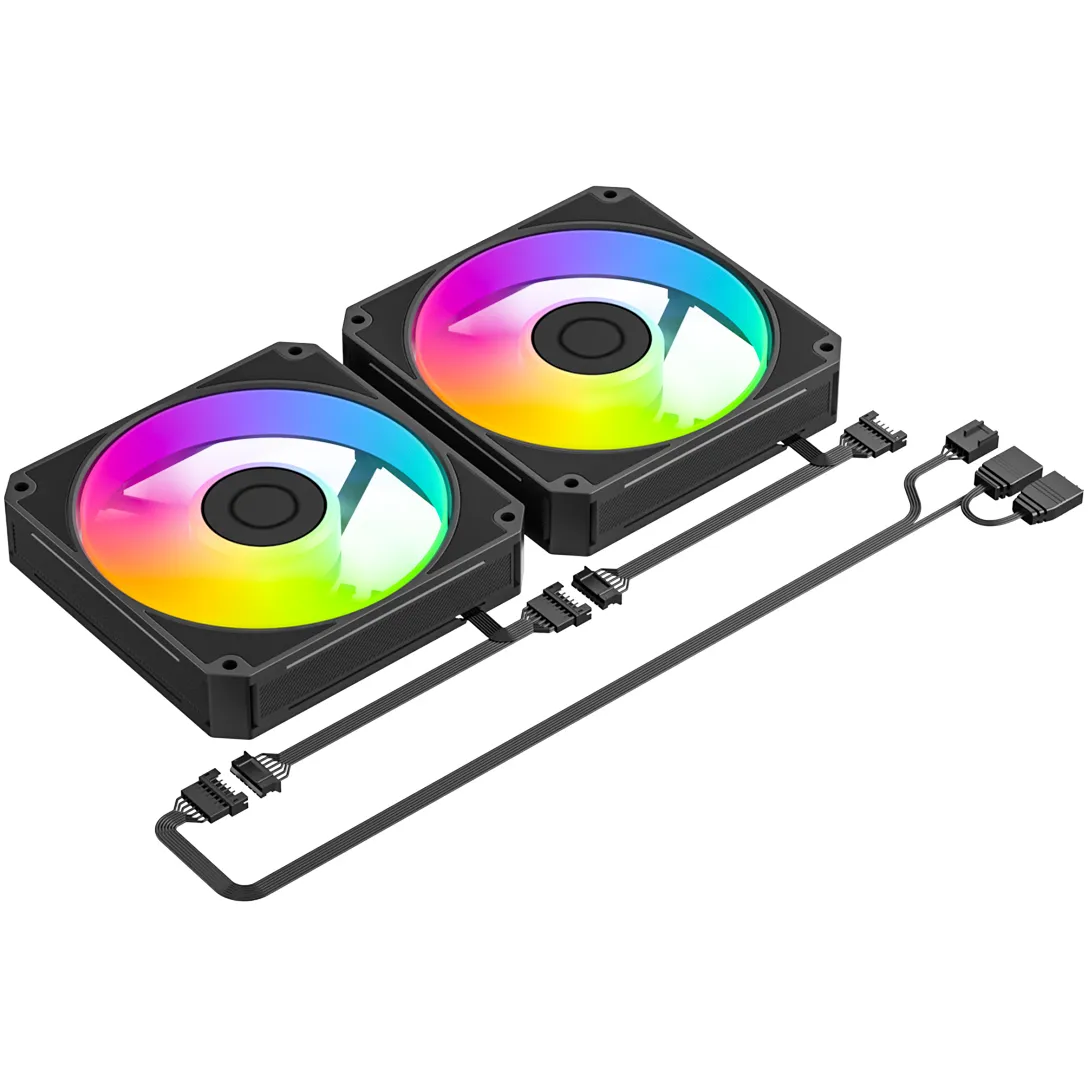 Система водяного охолодження ID-Cooling SL240 V2 - мініатюра 9