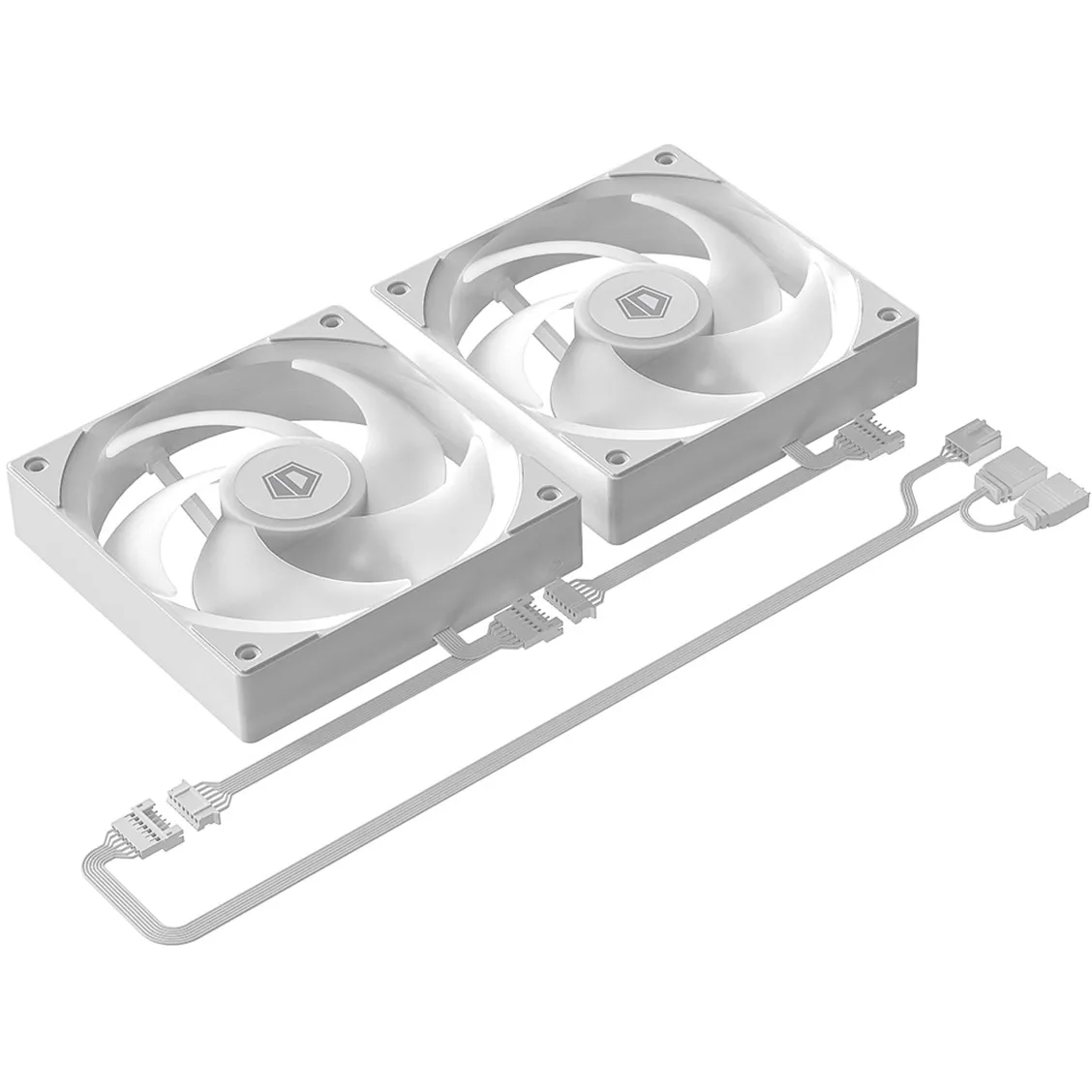 Система водяного охолодження ID-Cooling FX240 TD White - мініатюра 11