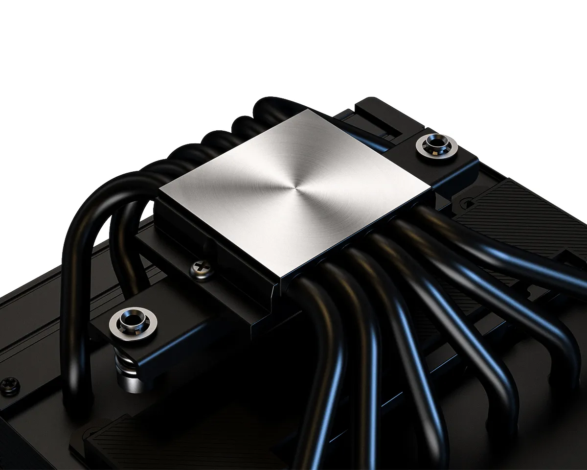 Кулер процесорний ID-Cooling Frozn A620 SLK - мініатюра 6