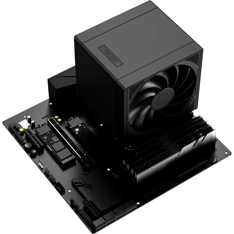 Кулер процесорний ID-Cooling Frozn A620 SLK - мініатюра 9
