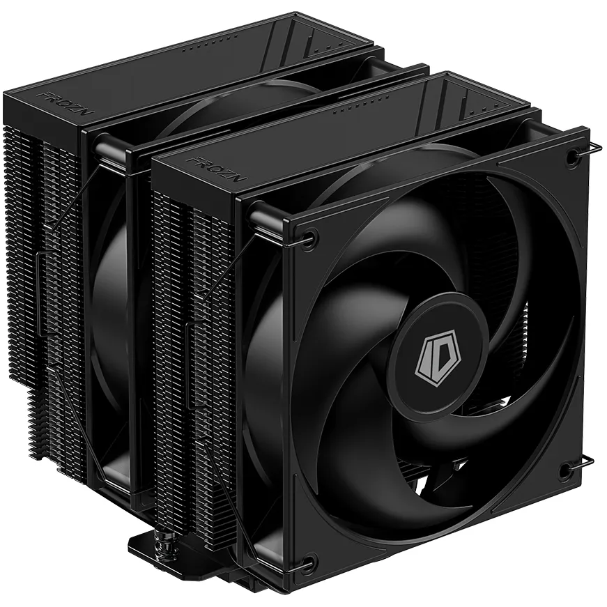 Кулер процесорний ID-Cooling Frozn A620 Pro XE Black - зображення 1