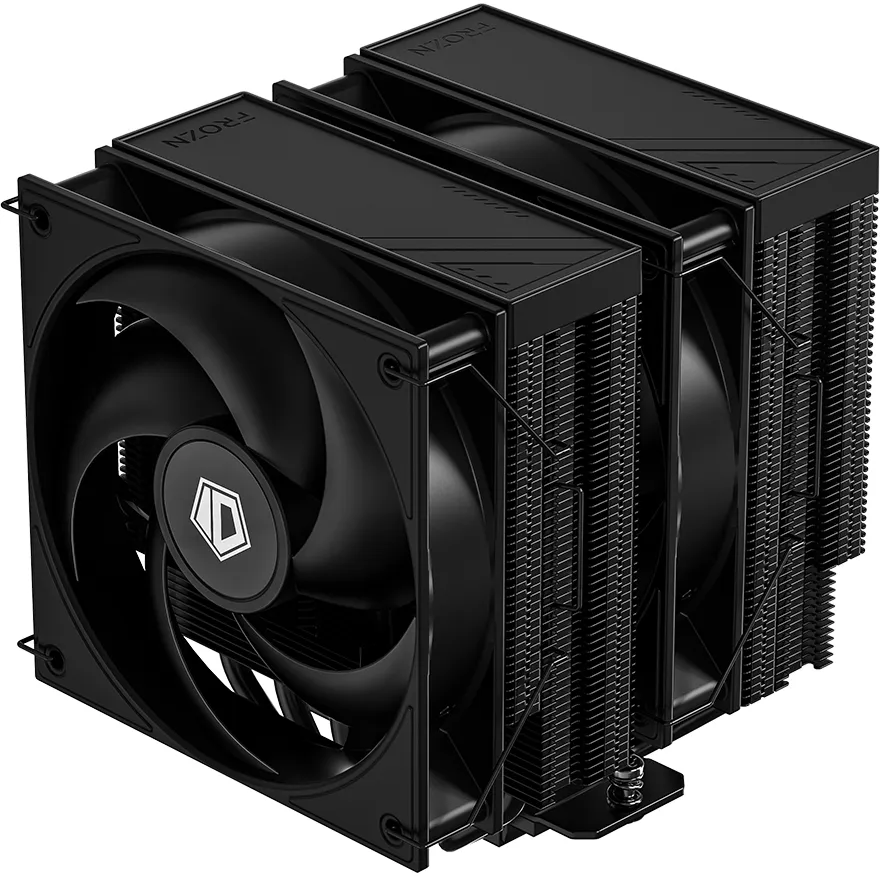 Кулер процесорний ID-Cooling Frozn A620 Pro XE Black - мініатюра 2