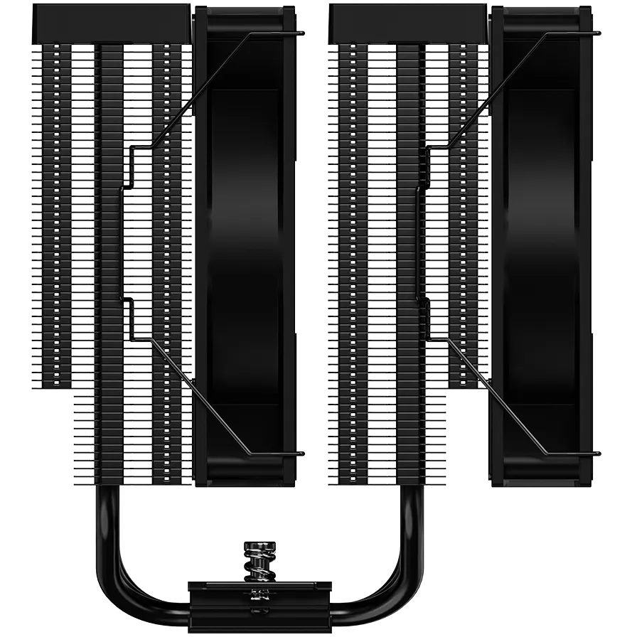 Кулер процесорний ID-Cooling Frozn A620 Pro XE Black - мініатюра 5