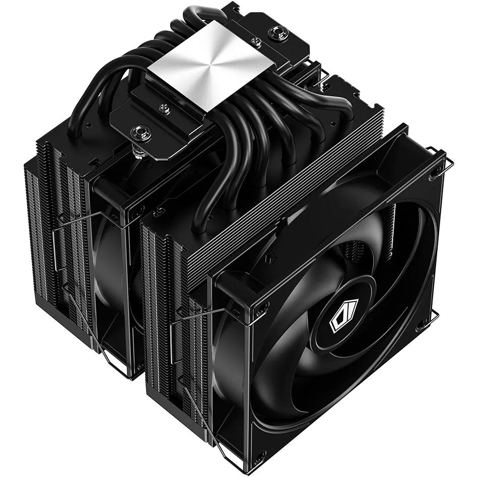 Кулер процесорний ID-Cooling Frozn A620 Pro XE Black - мініатюра 6