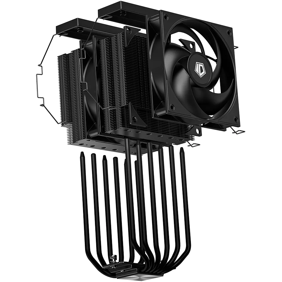 Кулер процесорний ID-Cooling Frozn A620 Pro XE Black - мініатюра 7