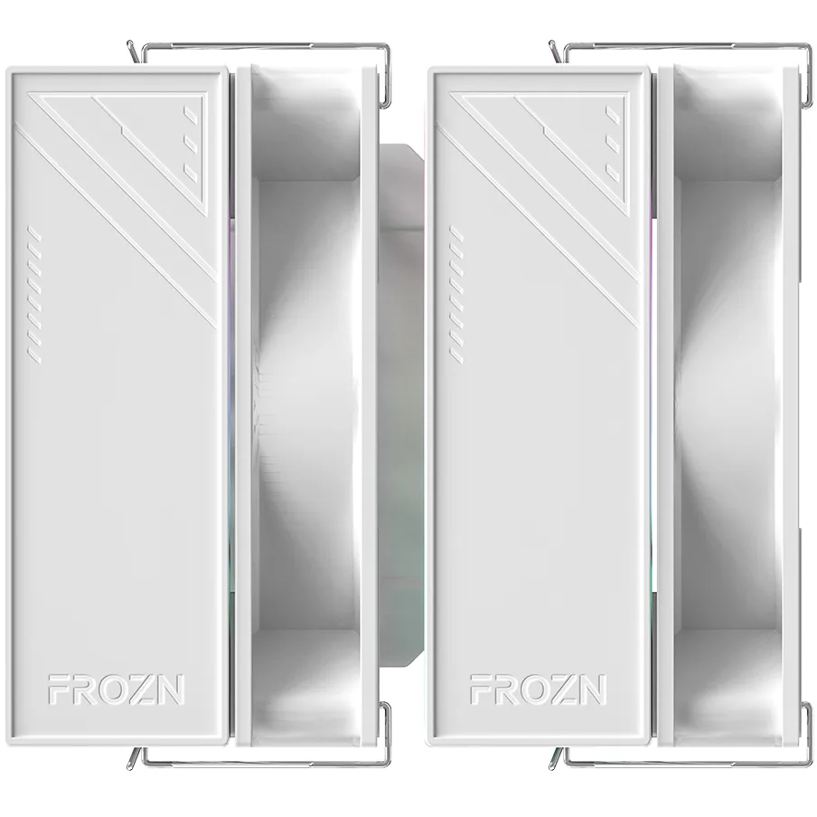 Кулер процесорний ID-Cooling Frozn A620 Pro XE ARGB Snow White - мініатюра 4