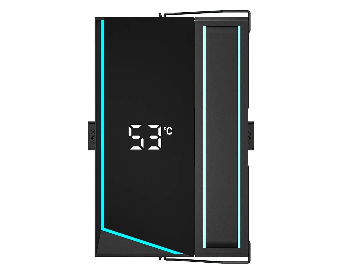 Кулер процесорний ID-Cooling Frozn A410 TD ARGB - мініатюра 4