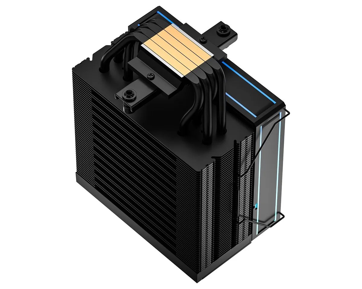 Кулер процесорний ID-Cooling Frozn A410 TD ARGB - мініатюра 7