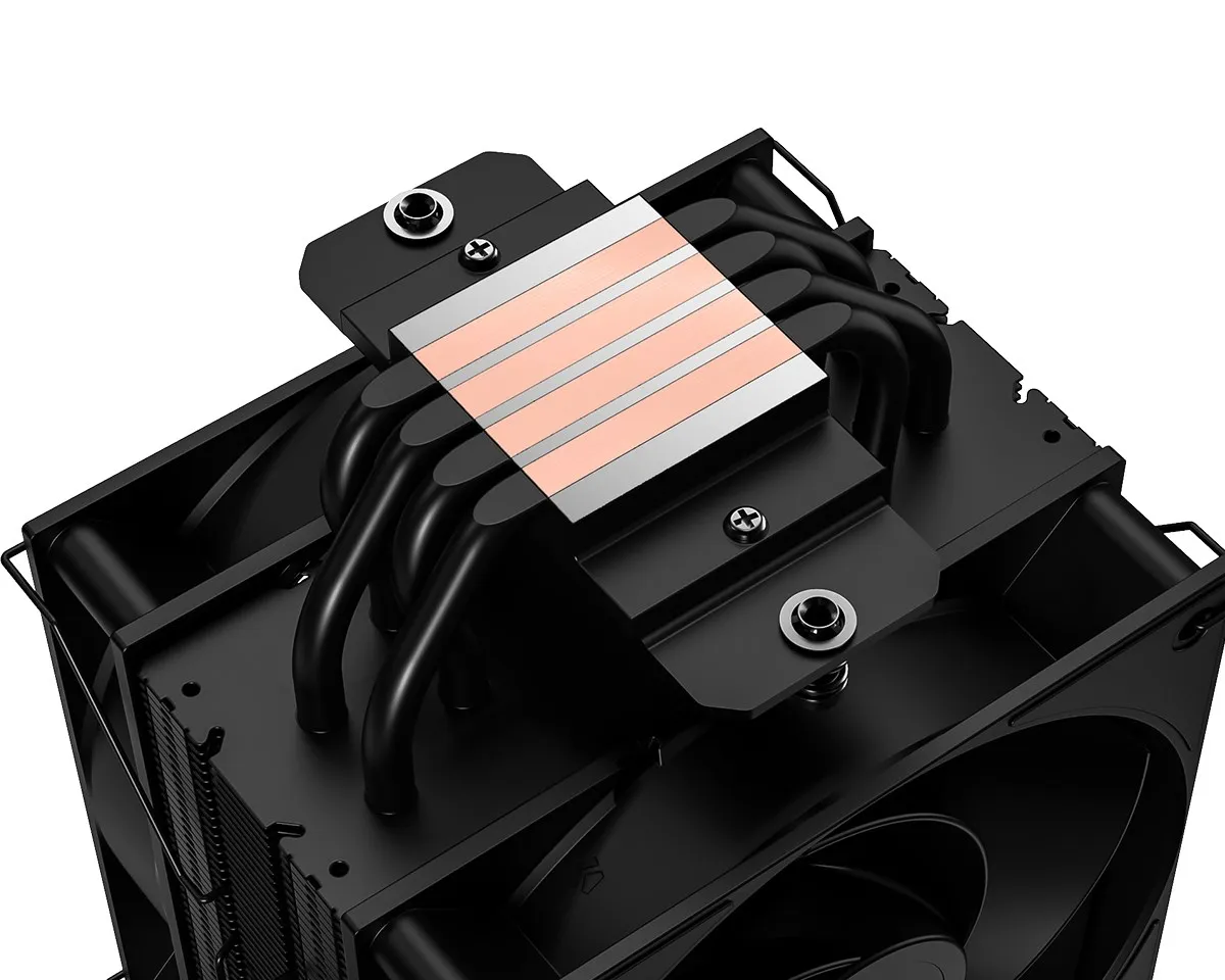 Кулер процесорний ID-Cooling Frozn A410 XE DK - мініатюра 8