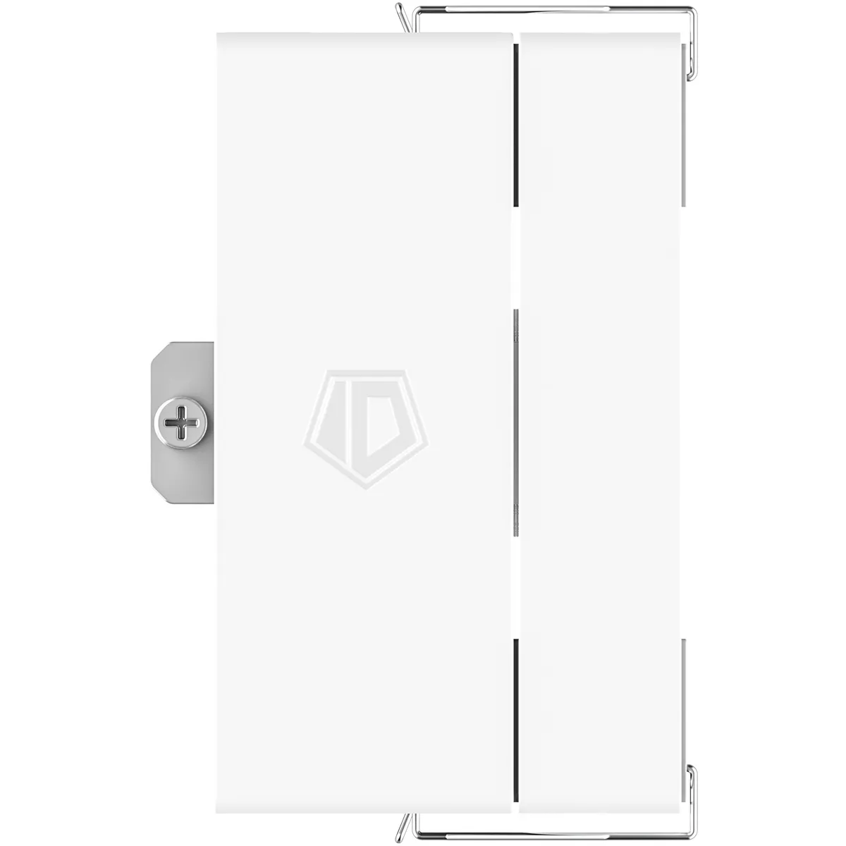 Кулер процесорний ID-Cooling SE-214-XT V2 ARGB White - мініатюра 3