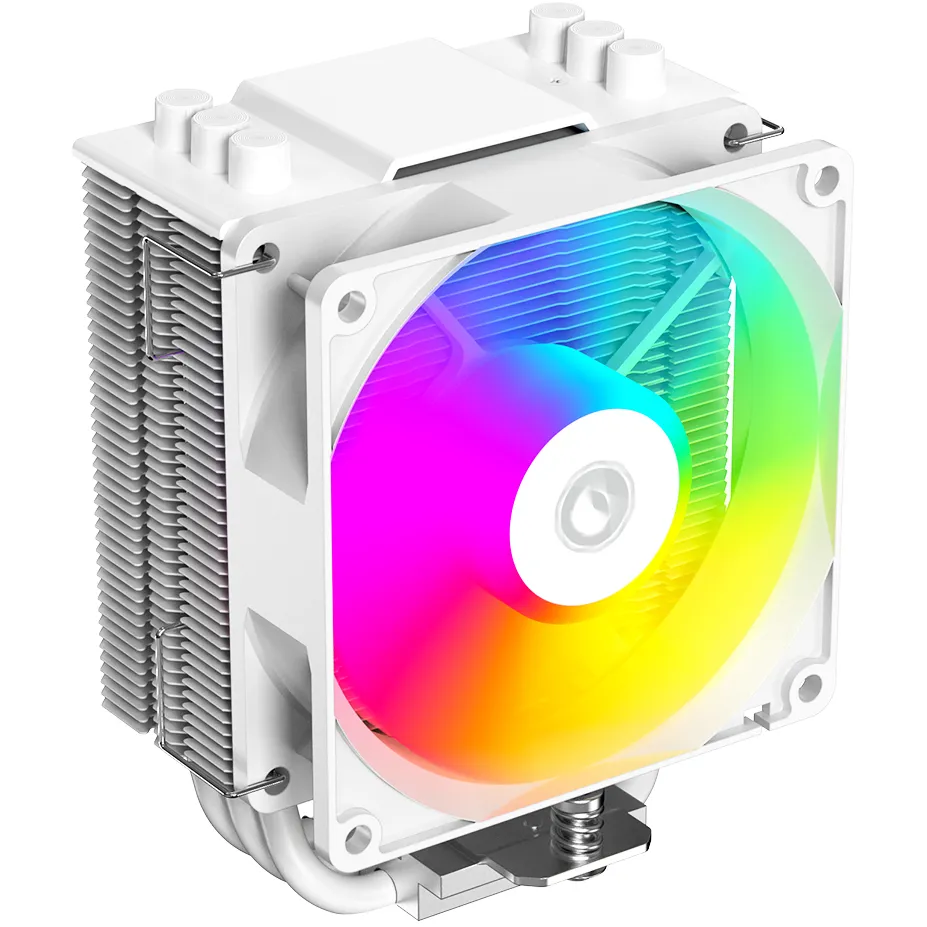 Кулер процесорний ID-Cooling SE-903-XT ARGB White - зображення 1