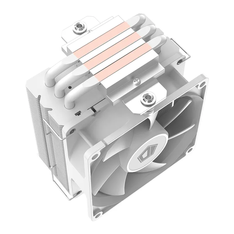 Кулер процесорний ID-Cooling SE-903-XT ARGB White - мініатюра 2