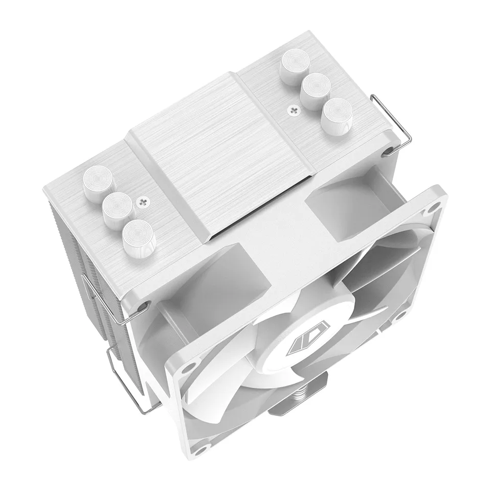 Кулер процесорний ID-Cooling SE-903-XT ARGB White - мініатюра 4