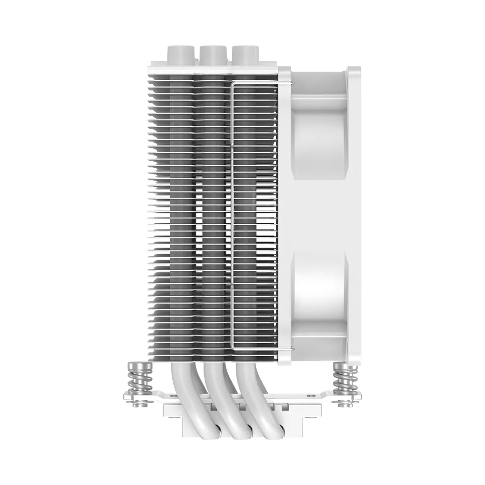Кулер процесорний ID-Cooling SE-903-XT ARGB White - мініатюра 5