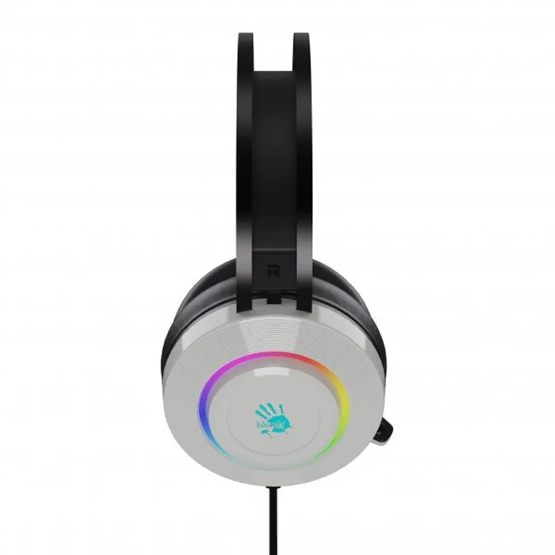 Гарнітура Bloody G521 White - мініатюра 2