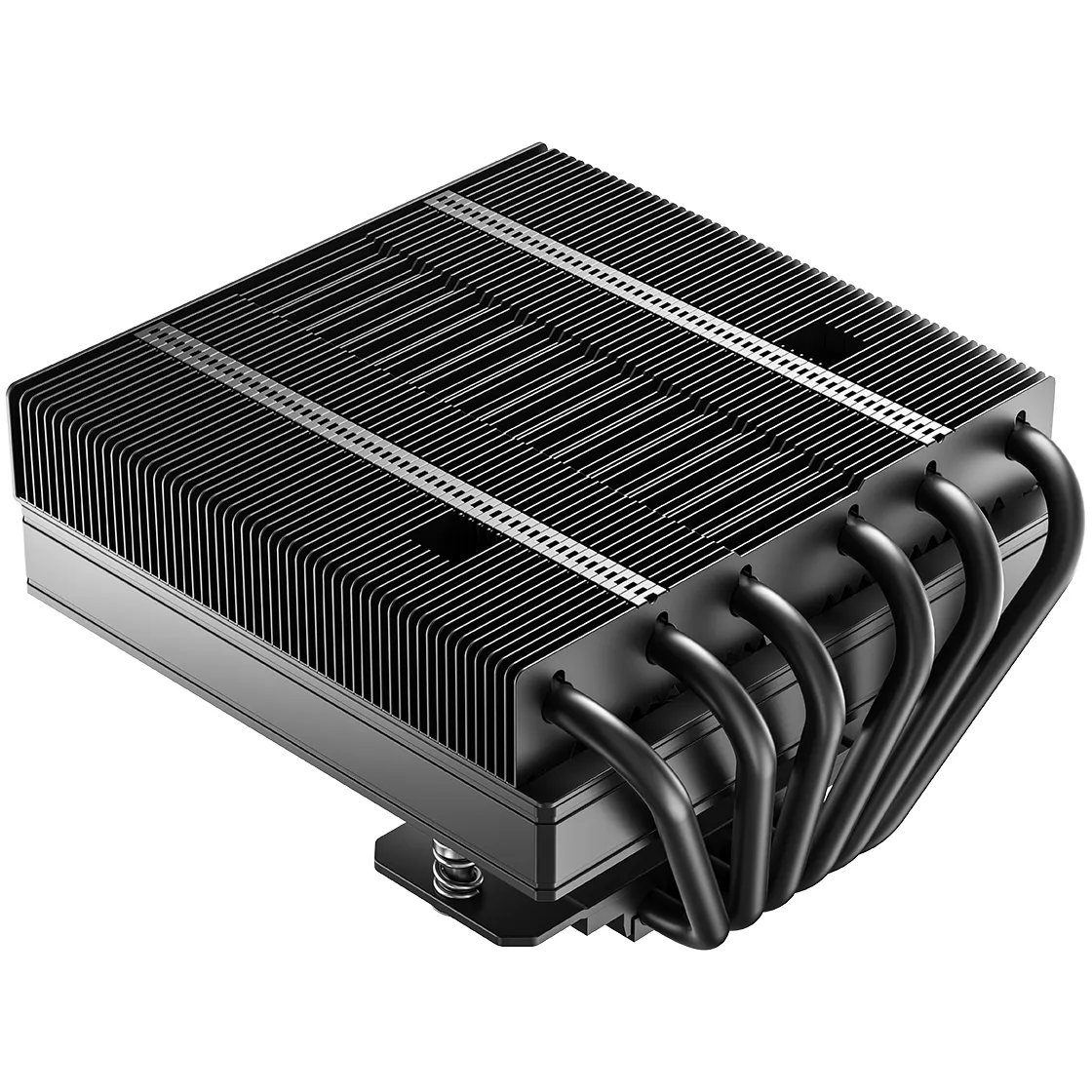 Кулер процесорний ID-Cooling IS-77-XT Black - зображення 1