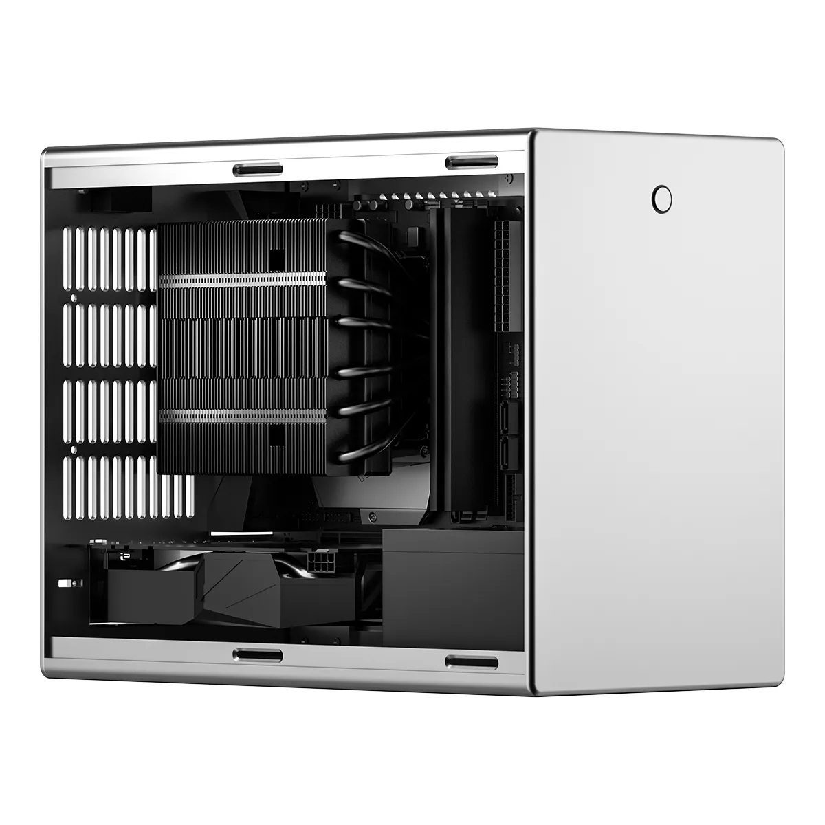 Кулер процесорний ID-Cooling IS-77-XT Black - мініатюра 12
