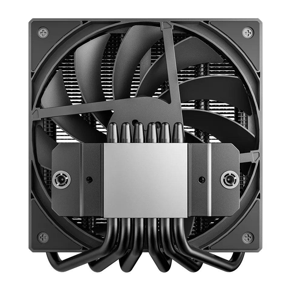 Кулер процесорний ID-Cooling IS-77-XT Black - мініатюра 2